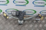 Volkswagen Polo front windscreen wiper motor mechanism linkage 2002-2009