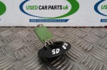 Volkswagen Polo heater resistor card element MK4