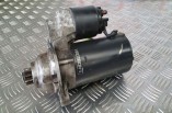 Volkswagen Polo 1.4 TDI starter motor 2002-2009