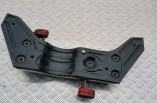 Volkswagen Polo subframe engine support front 2006 1 2
