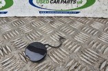 Volkswagen Touran MK1 2007-2010 Rear Bumper Tow Eye Cover Black