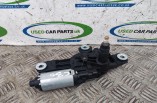 Volvo C30 2009-2013 Rear Wiper Motor 31290792 W000023199