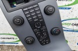 Volvo S40 2004-2008 Heater Control Radio Stereo Switch Panel 1