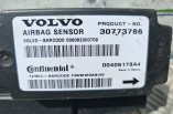 Volvo S40 MK2 Airbag ECU Control Module Sensor 30773786 (2)