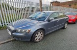 Volvo S40 Saloon 2004-2008 Breaking Spares Parts Heater Control Radio Stereo Switch Panel
