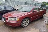 Volvo S60 MK1 Breaking Spares Parts Saloon Quarter Window Glass Passengers Rear Left 30674362