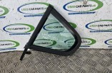 Volvo S60 MK1 Saloon Quarter Window Glass Passengers Rear Left Door 30674362 (1)