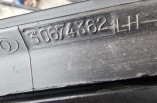 Volvo S60 MK1 Saloon Quarter Window Glass Passengers Rear Left 30674362 (2)