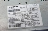 Volvo V50 MK2 2004-2012 CD Player Radio Stereo Head Unit 31266762 1CD17A PART NUMBER