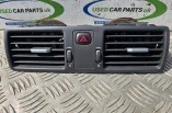 Volvo XC90 MK1 2003-2007 Centre Dash Air Vents Hazard Switch 3409400 (2)