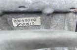 Volvo XC90 MK1 2003-2007 Front Windscreen Wiper Motor Linkage 8620510 (2)
