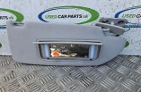 Volvo XC90 MK1 2003-2007 Sun Visor Mirror Drivers Right