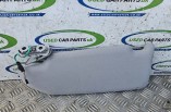 Volvo XC90 MK1 2003-2007 Sun Visor Mirror Drivers Right (2)