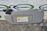 Volvo XC90 MK1 2003-2007 Sun Visor Mirror Passengers Left 9454472