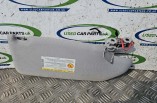 Volvo XC90 MK1 2003-2007 Sun Visor Mirror Passengers Left (4)