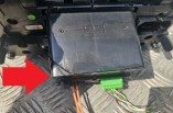 Volvo XC90 MK1 Dash Display Screen Stereo CD Control Panel 30679227 30679179 (6)