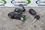 Volvo XC90 MK1 Ignition Barrel And Key Valeo 73750