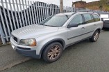 Volvo XC90 MK1 breaking spares parts 2003-2007 Sun Visor Mirror Drivers Right