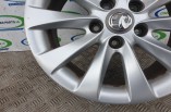 Vauxhall Meriva B 2010-2017 Alloy Wheel 16 Inch Active 13346661 11