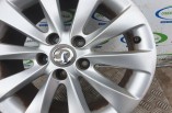 Vauxhall Meriva B 2010-2017 Alloy Wheel 16 Inch Active 13346661 2