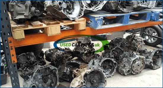 used-parts
