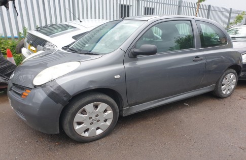 Nissan discount micra breakers